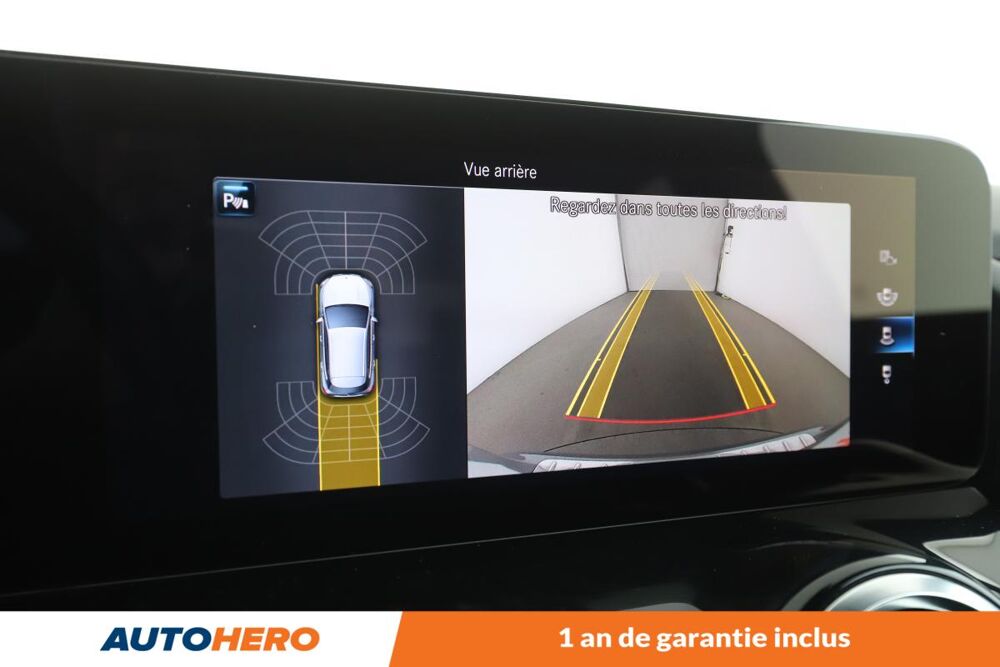 Classe GLA 200 d AMG Line DCT 150 ch 2022 occasion 92130 Issy-les-Moulineaux