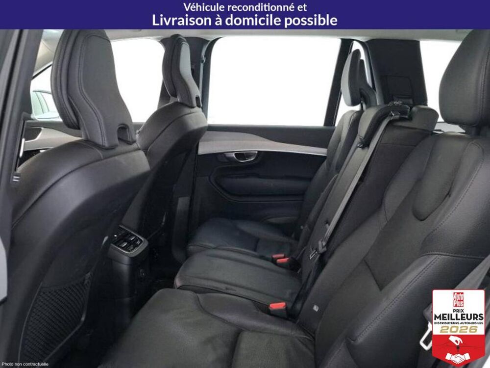 XC90 Recharge T8 AWD 310+145 ch Geartronic 8 7pl I 2022 occasion 10150 Lavau
