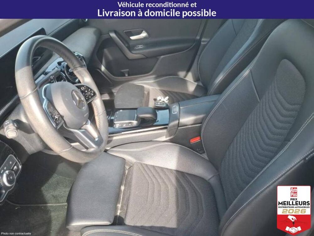 Classe A 180 d 7G-DCT Style Line 2020 occasion 10150 Lavau