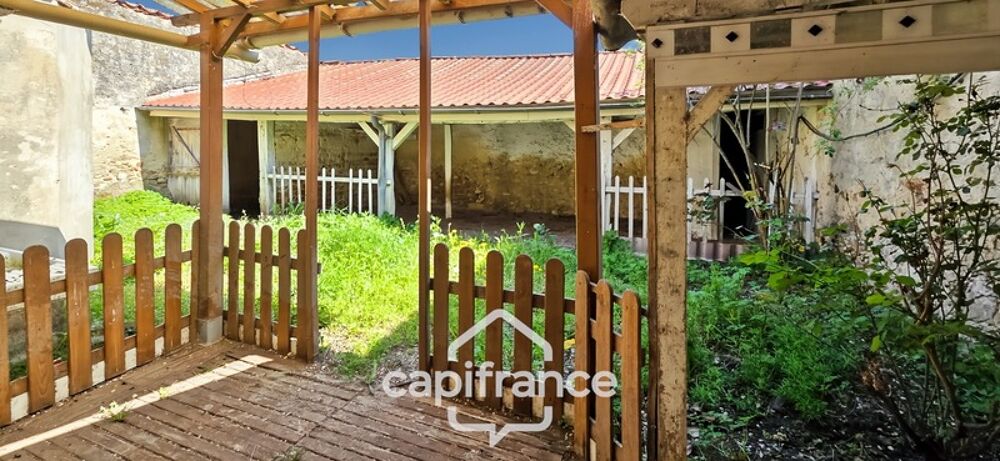 Maison à vendre 3 pièces GABARRET (40)