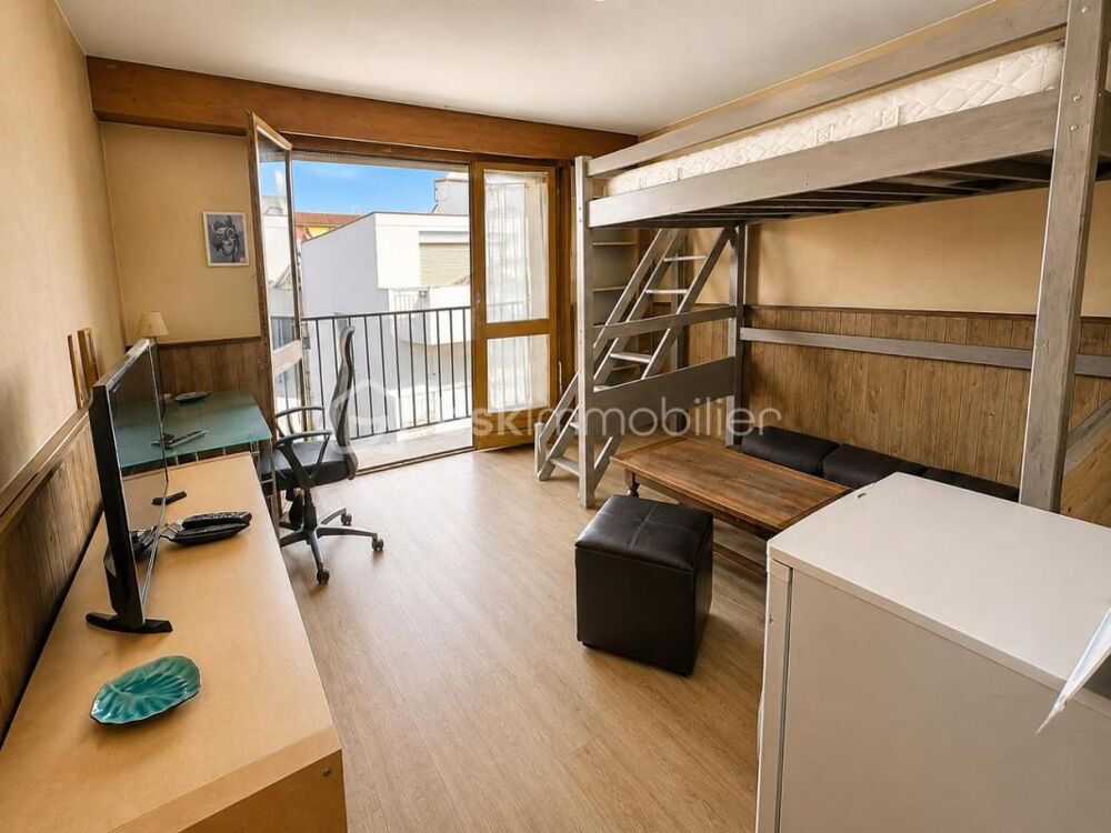 Vente Appartement T1 BIS MEUBLE IDEAL INVESTISSEUR PAU CENTRE Pau