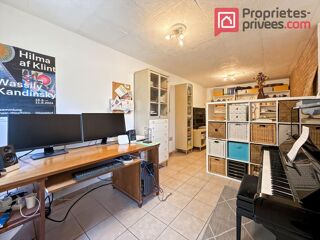  Maison à vendre 8 pièces 138 m²