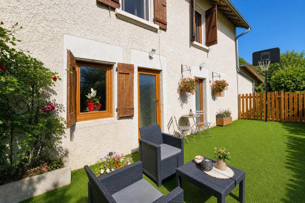 Maison mitoyenne de 135 m2