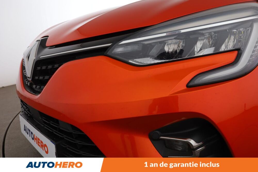 Clio 1.5 Blue dCi Intens 115 ch 2019 occasion 92130 Issy-les-Moulineaux