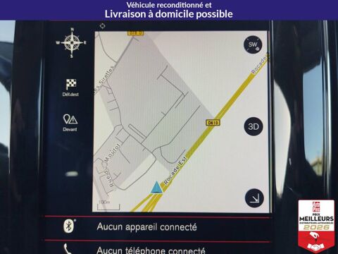XC60 T8 Recharge AWD 303 ch + 87 Geartronic 8 - 2020 occasion 10150 Lavau