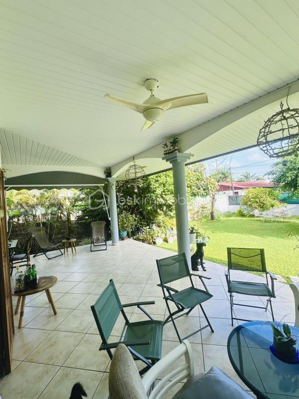 Villa T6 de plain-pied