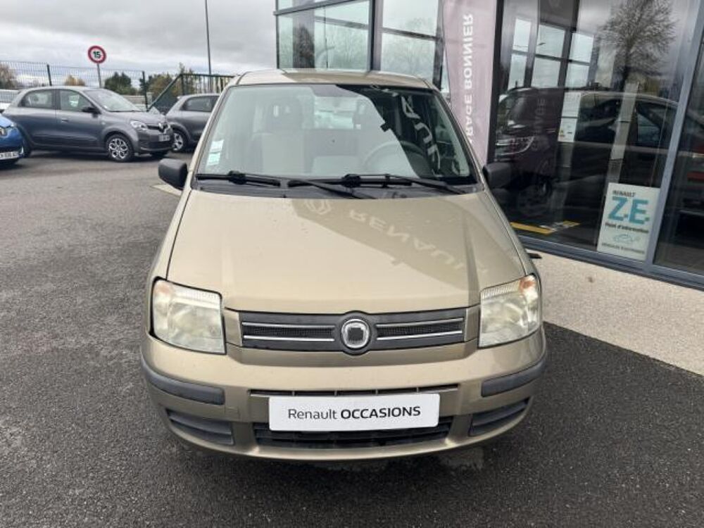 Panda 1.2 8V ECO Dynamic 2008 occasion 42210 Bellegarde-en-Forez