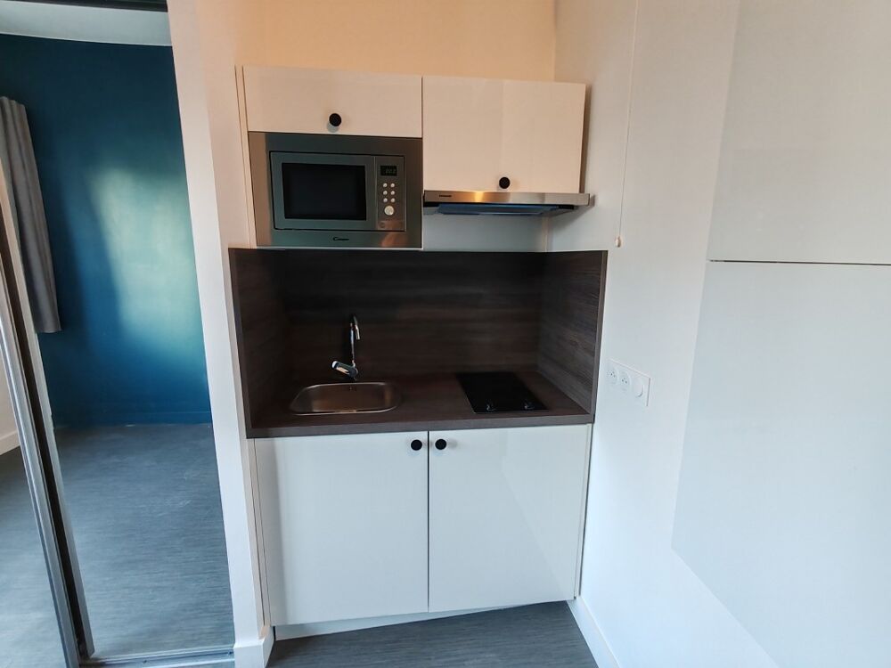 Studio à Reims RESIDENCE LE 31
