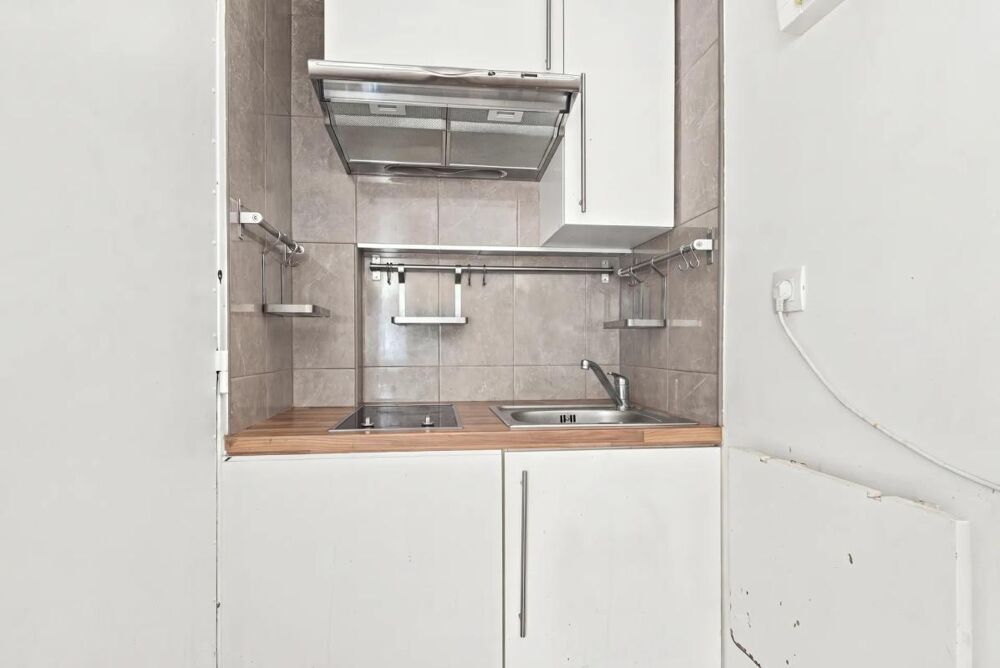 Vente Appartement Appartement T1 bis de 31 m² à Vitry-sur-Seine Vitry sur seine