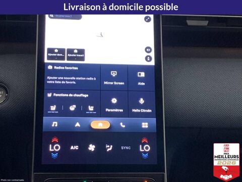 C5 aircross HYBRIDE NOUVEAU 145 CH E-DCS6 MAX 2026 occasion 10150 Lavau