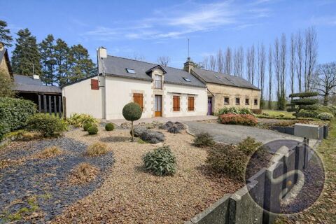   Maison � vendre Pleucadeuc Maison - 6 pi�ce(s) - 134 m�