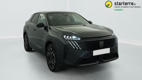 Peugeot 3008 Hybrid 145 e-DCS6 GT 2025 occasion Voglans 73420