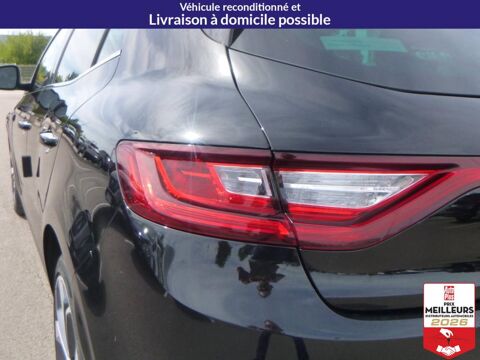 M&eacute;gane IV Berline TCe 160 EDC GT-Line 2019 occasion 10150 Lavau