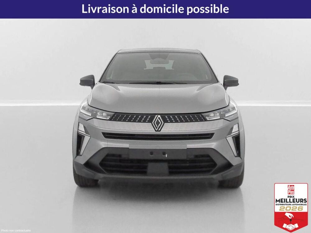Captur II 1.8 E-Tech full hybrid 160ch Techno 2026 occasion 10150 Lavau