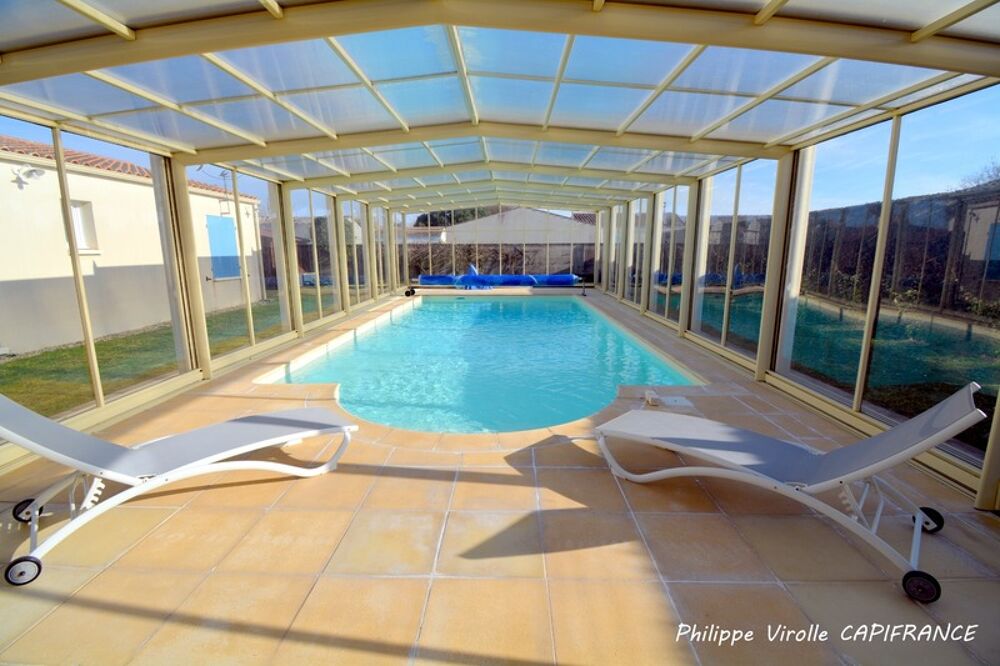  vendre  Maison Saint-Pierre-d'Olron (17310)