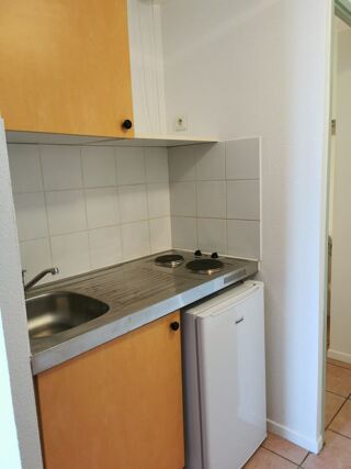  Appartement � louer 1 pi�ce 23 m�