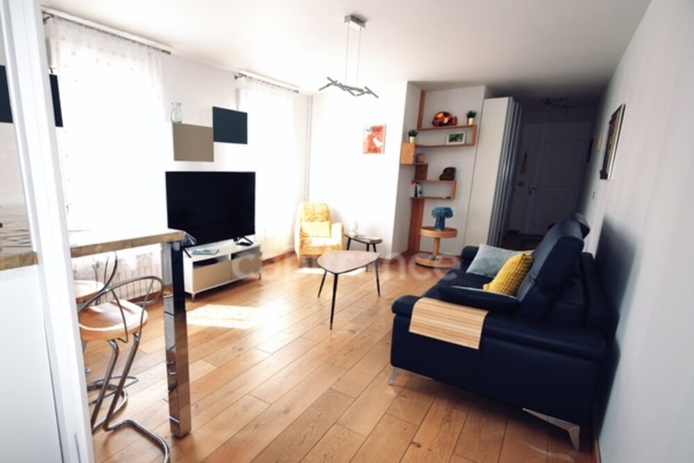 Appartement à vendre 2/3pièces SAINT MAURICE (94)