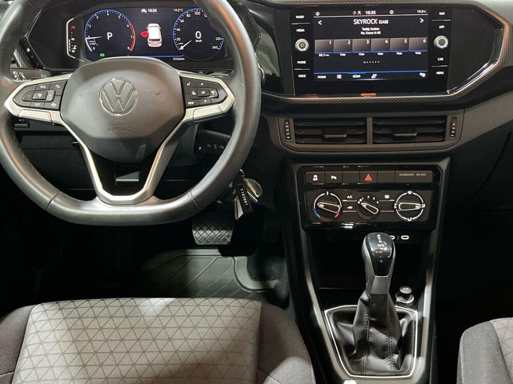 T-Cross 1.0 TSI 110 Start/Stop DSG7 Life Tech 2023 occasion 31100 Toulouse