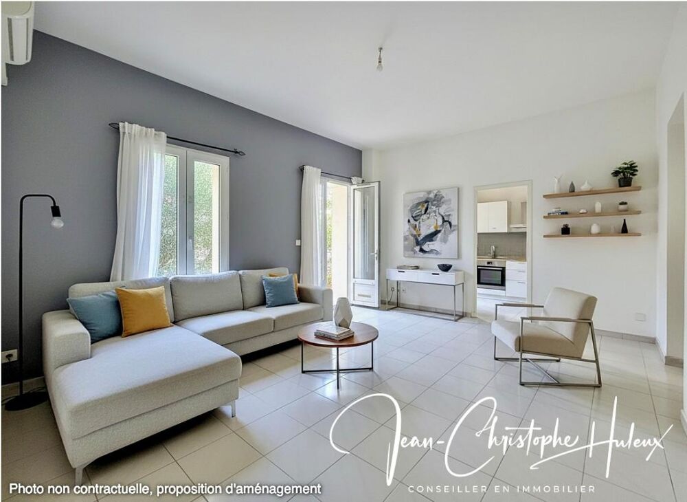Appartement 3 pièce(s) 56 m2 Climatisé