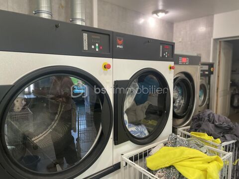 &Agrave; vendre fonds de commerce de blanchisserie / pressing 130000 07110 Vinezac