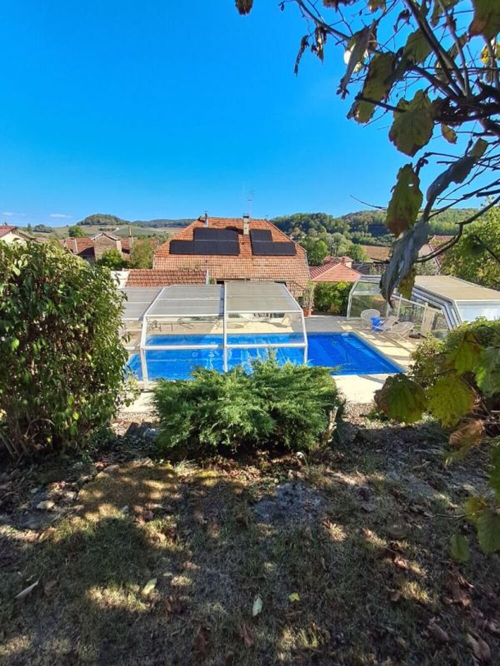 Vente Maison Maison à Colombier ( 70000 ) 10 pièces 210 m2 à  354 900 euros Colombier