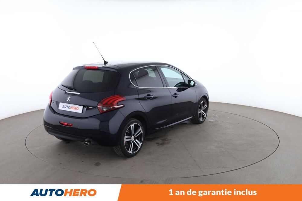 208 1.6 Blue-HDi GT Line 5P 100 ch 2016 occasion 92130 Issy-les-Moulineaux