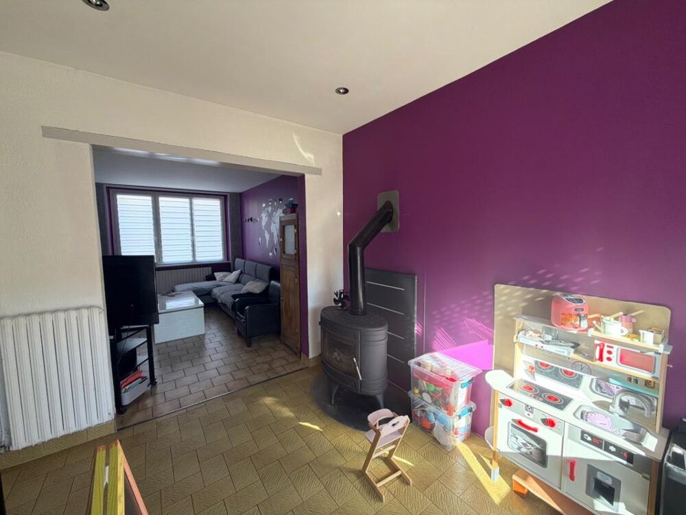 Vente Maison Maison à vendre 8 pièces  (56) Plouay