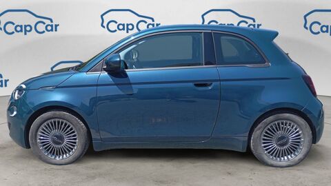 500 118 42 kWh Ic&ocirc;ne '2021' - Automatique 2022 occasion 14400 Ranchy