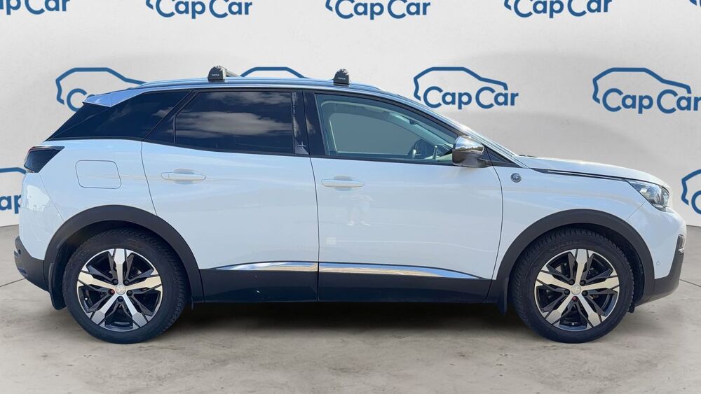 3008 1.6 BlueHDi 120 Crossway 2017 occasion 11000 Carcassonne