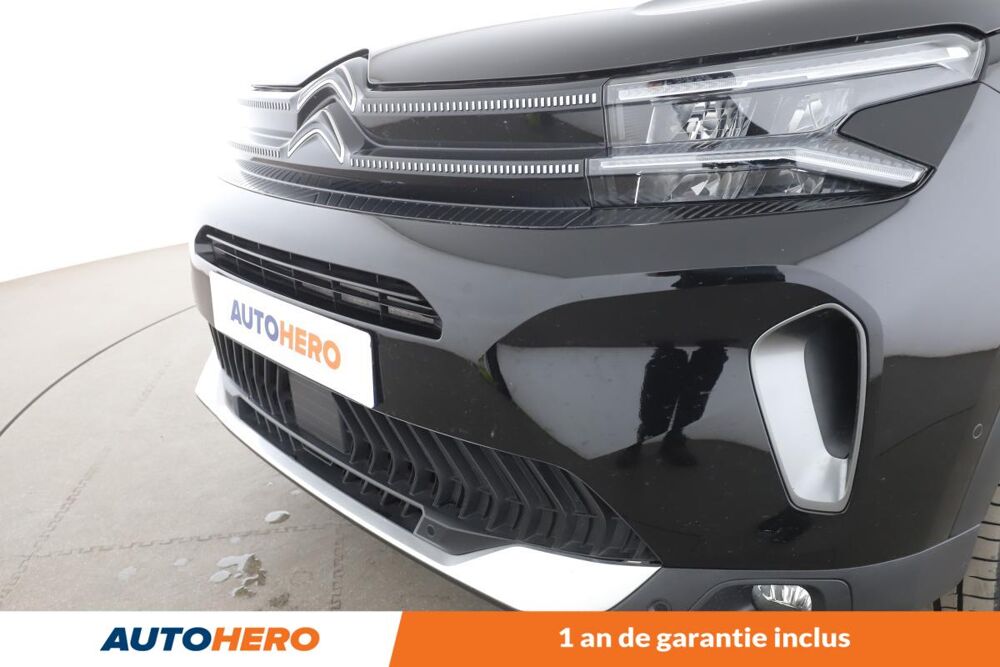 C5 aircross 1.2 PureTech Shine Pack EAT8 131 ch 2022 occasion 92130 Issy-les-Moulineaux