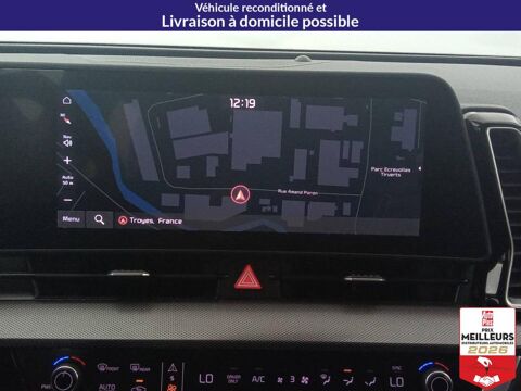 Sportage 1.6 T-GDi 265 Hyb Recharge BVA6 4x4 Activ 2022 occasion 10150 Lavau