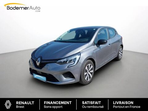 Renault Clio TCe 90 Equilibre 2023 occasion Brest 29200