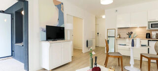  Appartement à vendre 1 pièce 35 m²