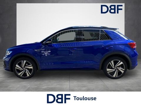 T-ROC 1.5 TSI EVO2 150 Start/Stop DSG7 R-Line Edition 2026 occasion 31100 Toulouse