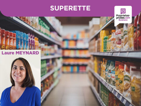 22000 SAINT BRIEUC  : SUPERETTE, ALIMENTATION GENERALE 450 m² 109000 22000 Saint brieuc