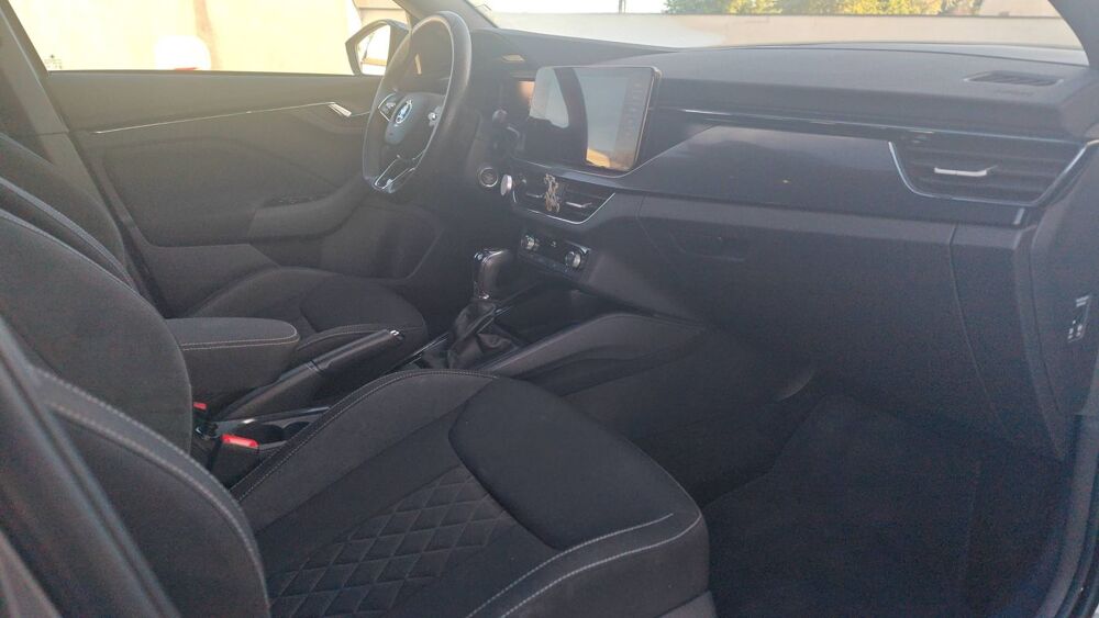 Kamiq 1.0 TSI 110 DSG7 Style 2023 occasion 71390 Messey Sur Grosne