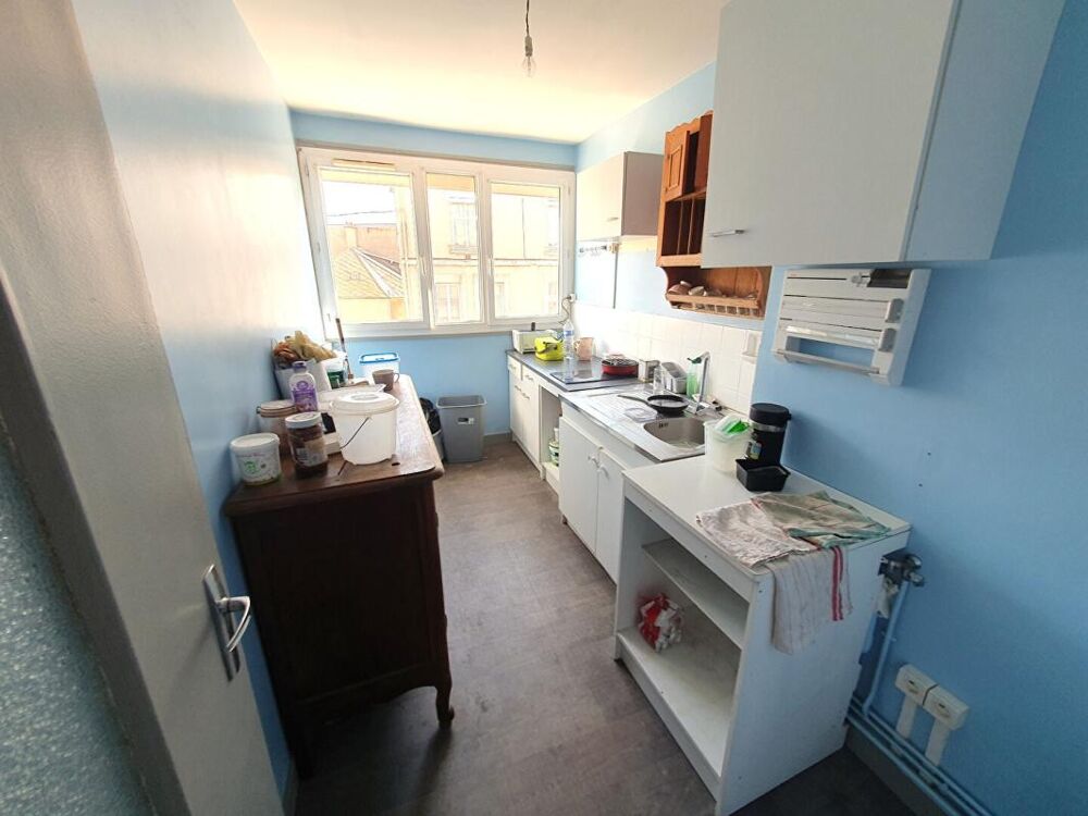 Vente Appartement Appartement Bourges 4 pièce(s) 68 m2 Bourges