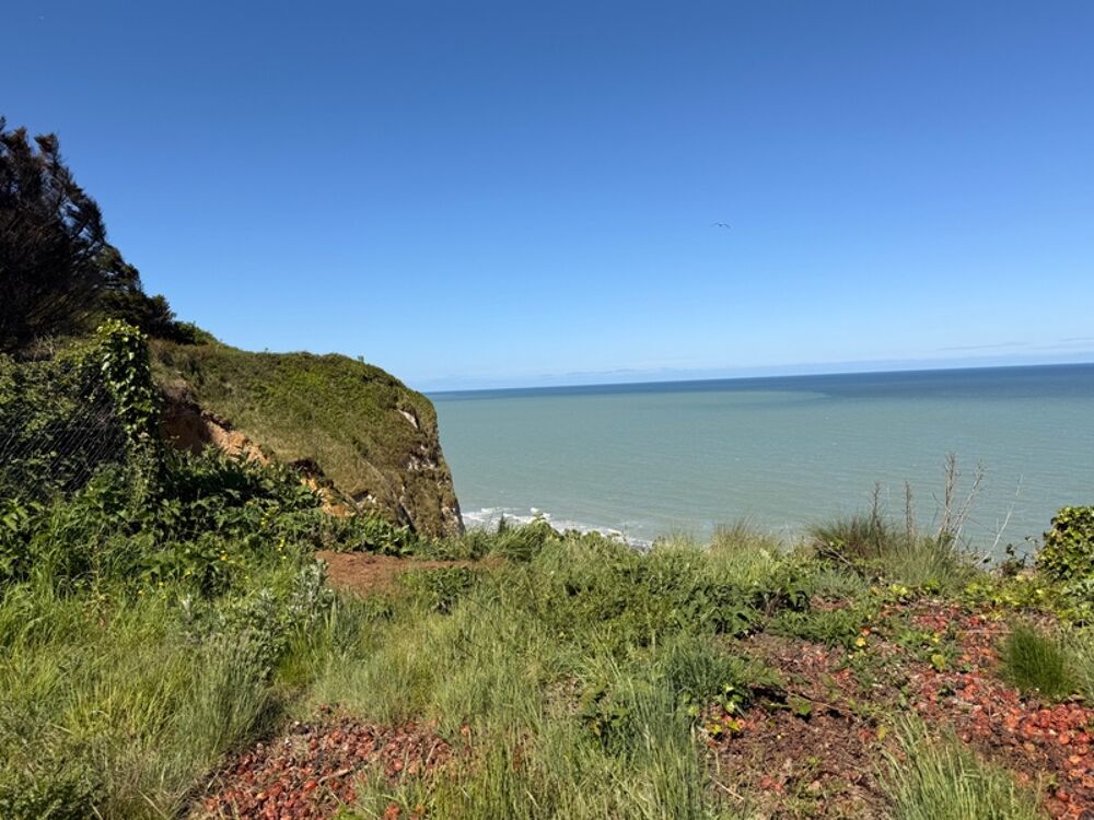 Propriété Dieppe vue panoramique sur la mer!