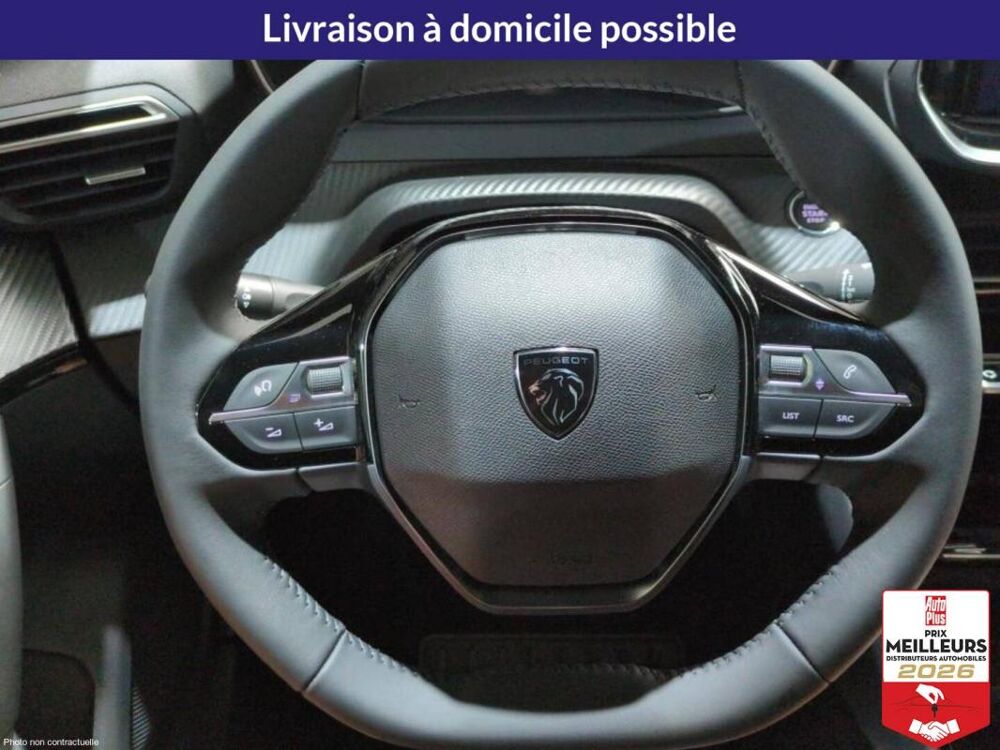 2008 HYBRID 145 BVA E-DCS6 ALLURE SUREQUIPE (NAVI, 2026 occasion 78200 Buchelay