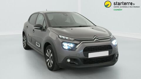 Annonce voiture Citroën C3 11998 €