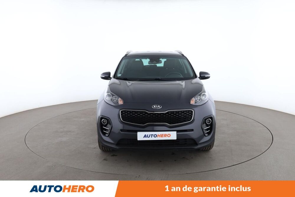 Sportage 1.6 GDi 2WD 132 ch 2017 occasion 92130 Issy-les-Moulineaux