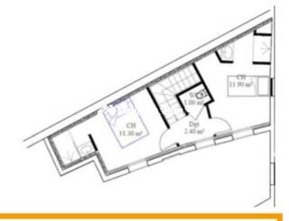  Maison à vendre 3 pièces 55 m²