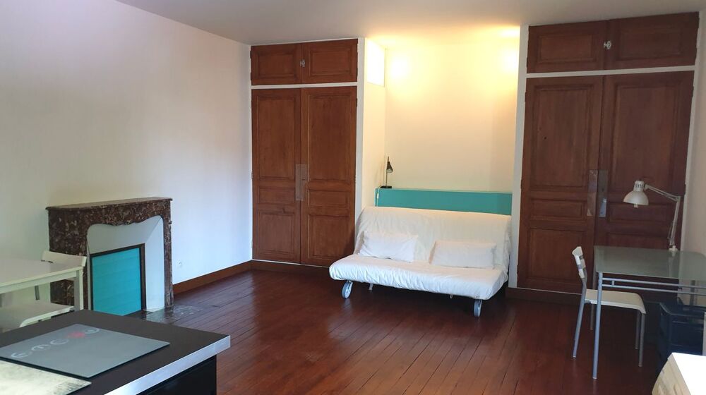 Location Appartement Studio de 33m2 à louer sur Blois Blois