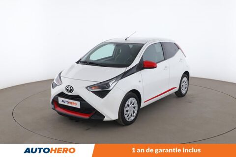 Toyota aygo 1.0 VVT-i X-Play 5P 72 ch