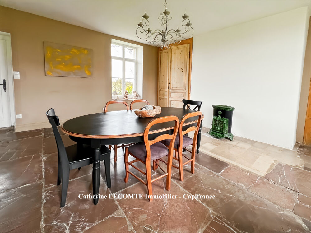 Vente Maison RÉTY - À VENDRE - DEMEURE 10 PIÈCES- 285 M2 - DÉPENDANCES - TERRAIN CLOS  2114 m2 - CARPORT Rety