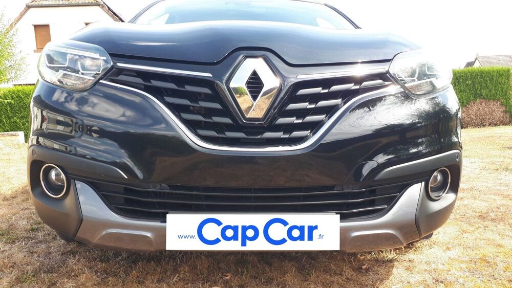 Kadjar 1.6 dCi 130 Intens 2018 occasion 51230 Pleurs