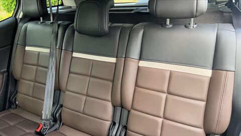 C5 aircross 1.5 BlueHDi 130 EAT8 Shine - Premi&egrave;re main Entretien constru 2020 occasion 54000 Nancy
