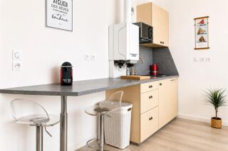  Appartement à vendre 1 pièce 29 m²
