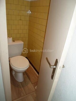  Appartement à louer 1 pièce 32 m²
