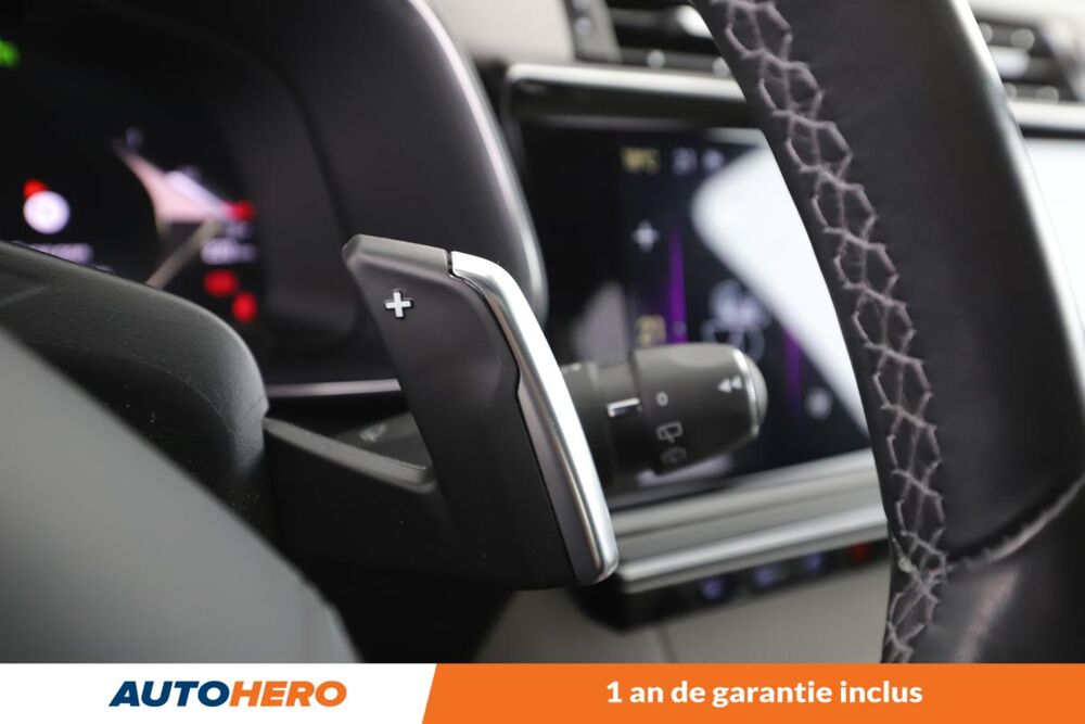 DS7 1.6 Hybride Rechargeable E-Tense La Premi&egrave;re 4x4 EAT8 360 ch 2023 occasion 92130 Issy-les-Moulineaux